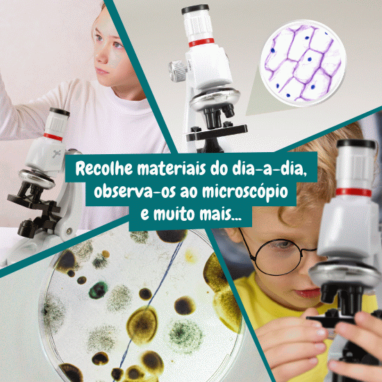 Science4You Microscópio Infantil ( Imagem 2 de 5 ) - Preview