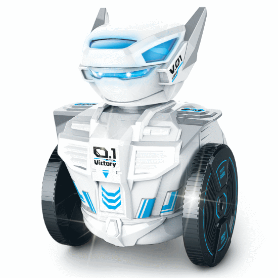 Science4You WatchBot - Robot Inteligente Telecomendado DIY ( Imagem 4 de 7 ) - Preview