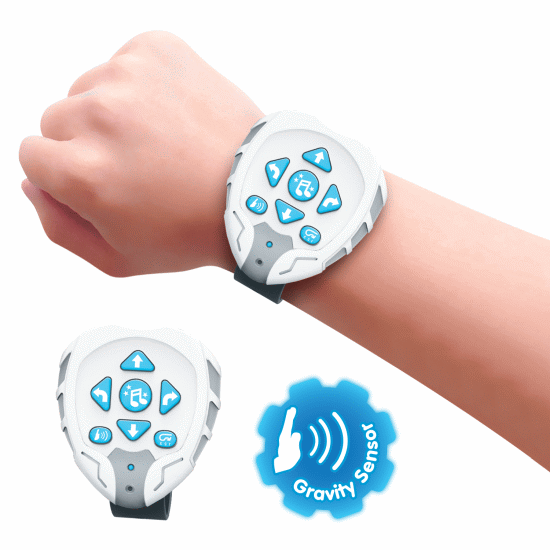 Science4You WatchBot - Robot Inteligente Telecomendado DIY ( Imagem 3 de 7 ) - Preview