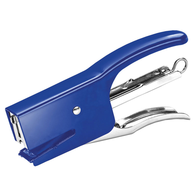 Agrafador Alicate Forofis 24/6 26/6 20Fl Azul 91648 ( Imagem 3 de 4 ) - Preview