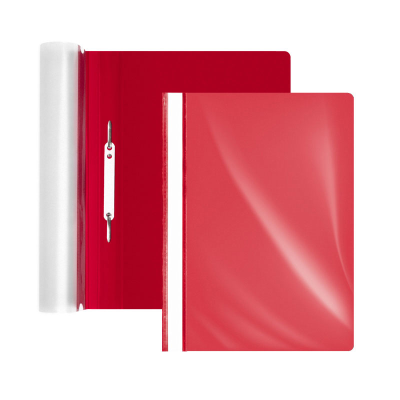 Classificador Forofis A4 Vermelho Plástico 91217 ( Imagem 2 de 2 ) - Preview