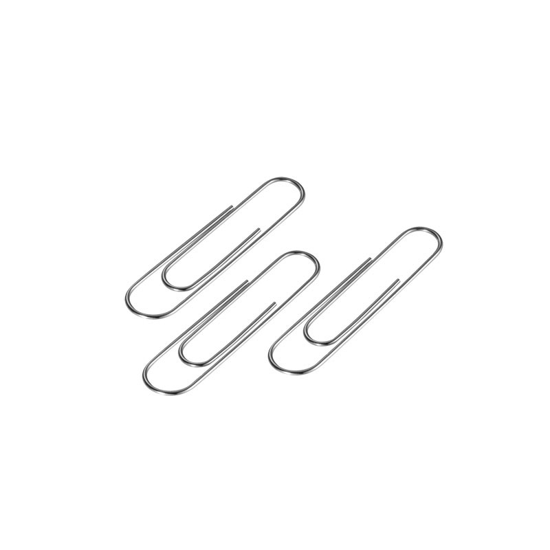 Clips Niquelados N.10 50Mm Forofis Cx C/100 91355/80059 ( Imagem 4 de 4 ) - Preview