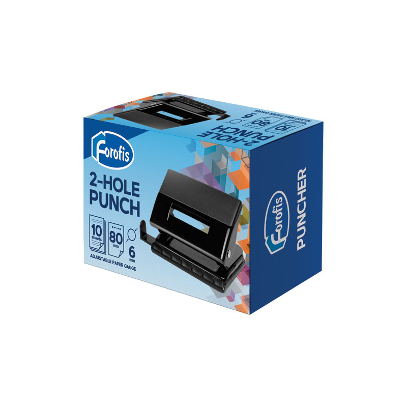 Furador Forofis 10Fl Preto 91653 ( Imagem 4 de 4 ) - Preview
