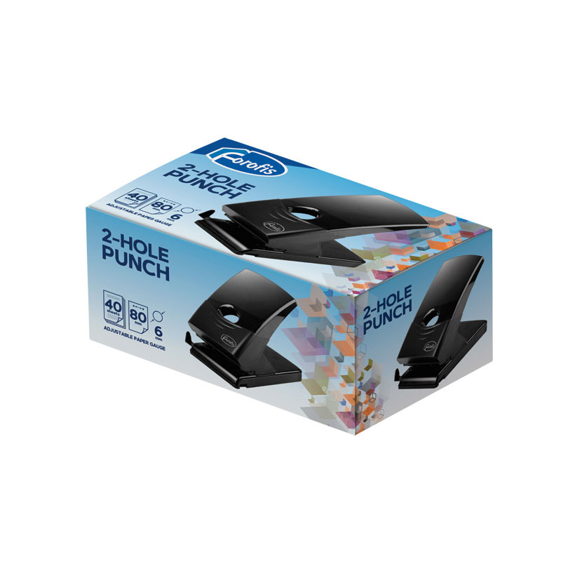 Furador Forofis 40Fl Preto 91660 ( Imagem 4 de 4 ) - Preview