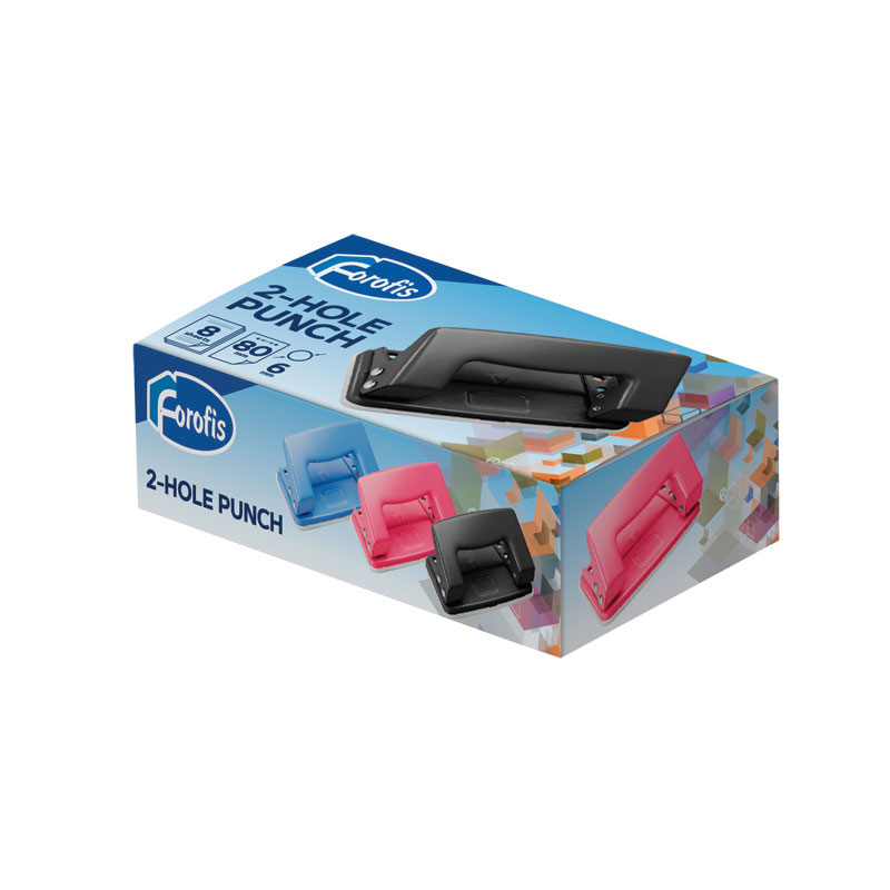 Furador Forofis 8Fl Sortido 91656 ( Imagem 2 de 4 ) - Preview
