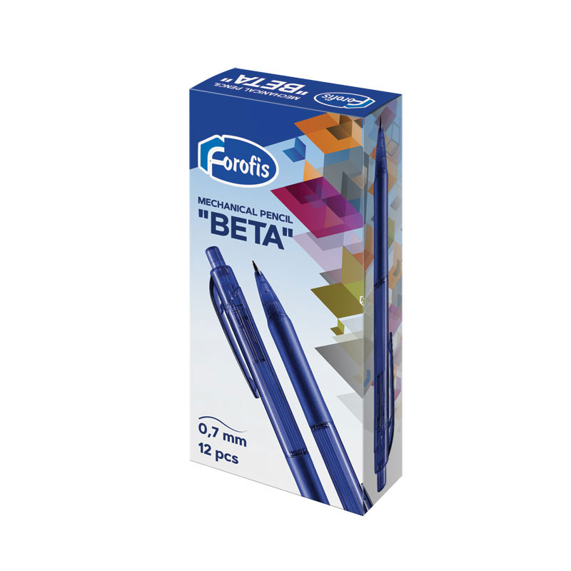 Lapiseira Forofis 0,7Mm Azul 91562 ( Imagem 4 de 4 ) - Preview