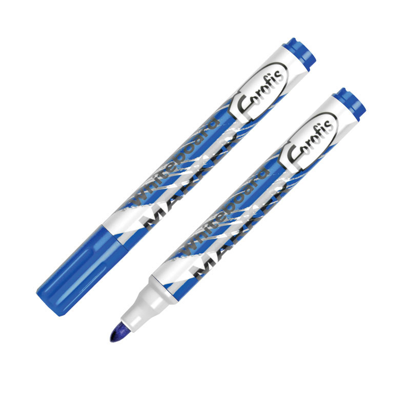 Marcador P/Quadro Branco Forofis Azul 91260/91266 ( Imagem 2 de 3 ) - Preview