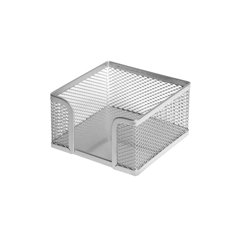 Porta-Blocos Forofis Rede Metal Cinza 91305 ( Imagem 2 de 2 ) - Preview