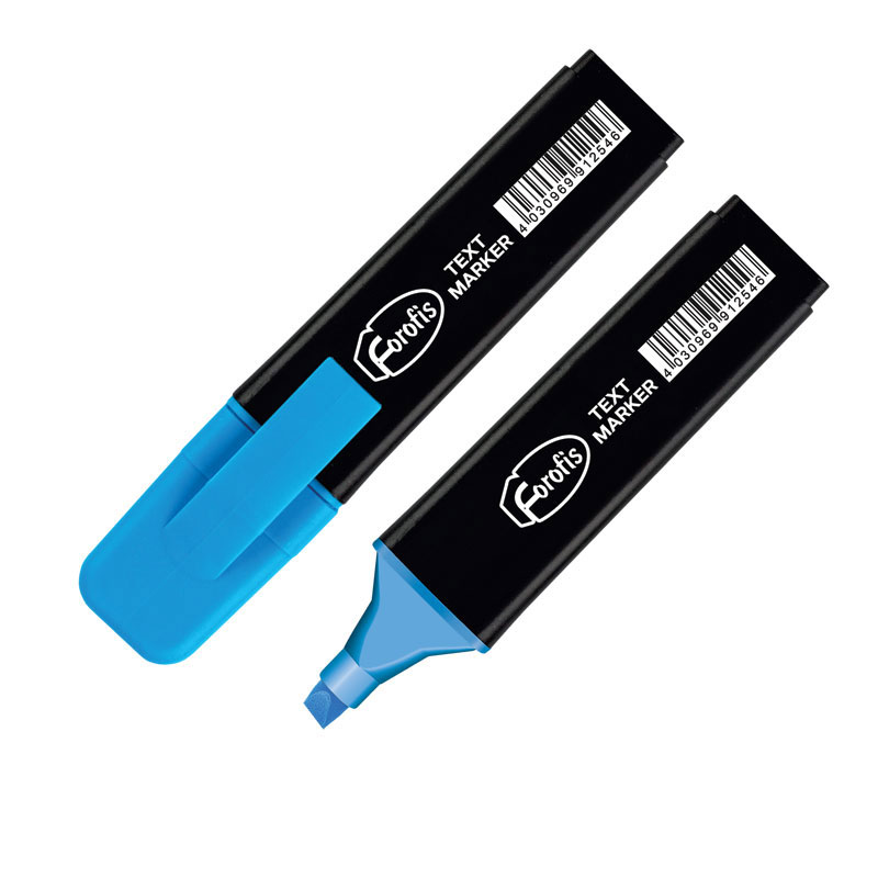 Sublinhador Fluorescente Forofis Azul 91254 ( Imagem 3 de 3 ) - Preview