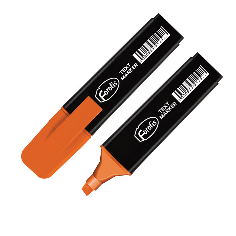 Sublinhador Fluorescente Forofis Laranja 91252 /91802 ( Imagem 2 de 3 ) - Preview