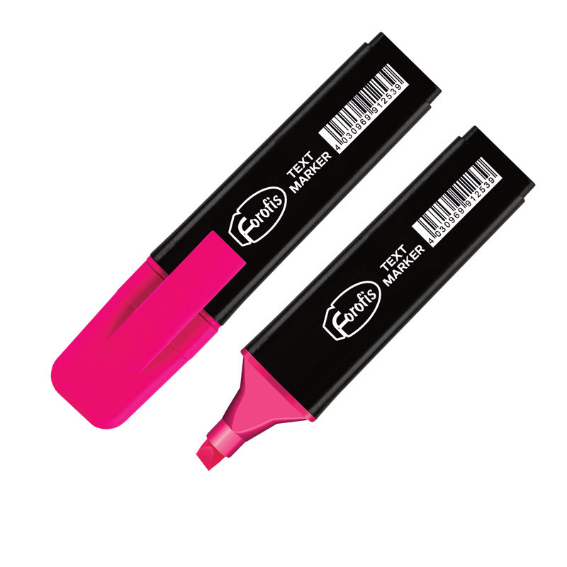 Sublinhador Fluorescente Forofis Rosa 91253 ( Imagem 2 de 3 ) - Preview