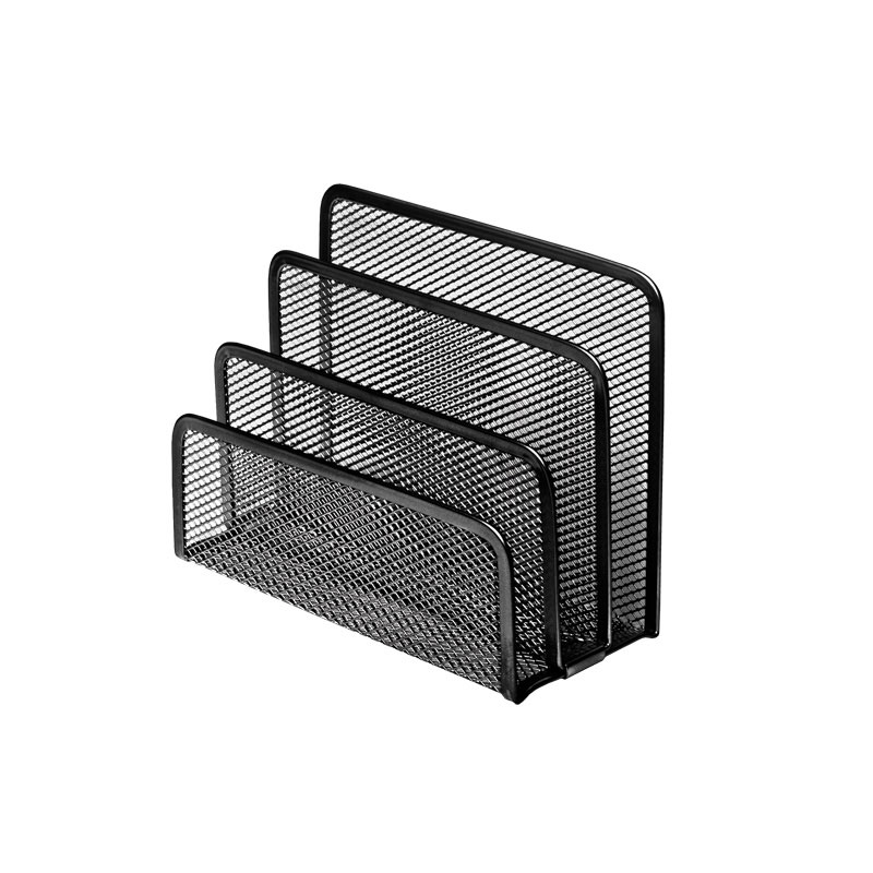 Suporte P/Cartas Rede Metal Preto Forofis 91320 ( Imagem 2 de 2 ) - Preview