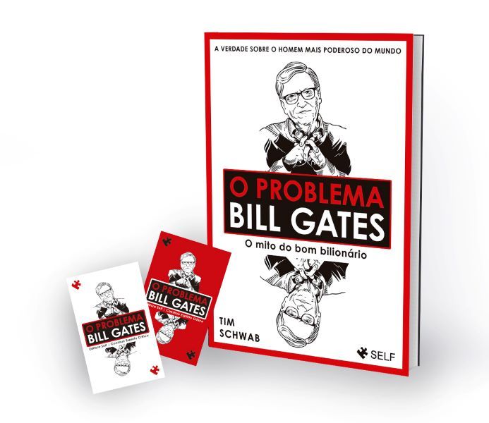 O Problema Bill Gates ( Imagem 2 de 2 ) - Preview