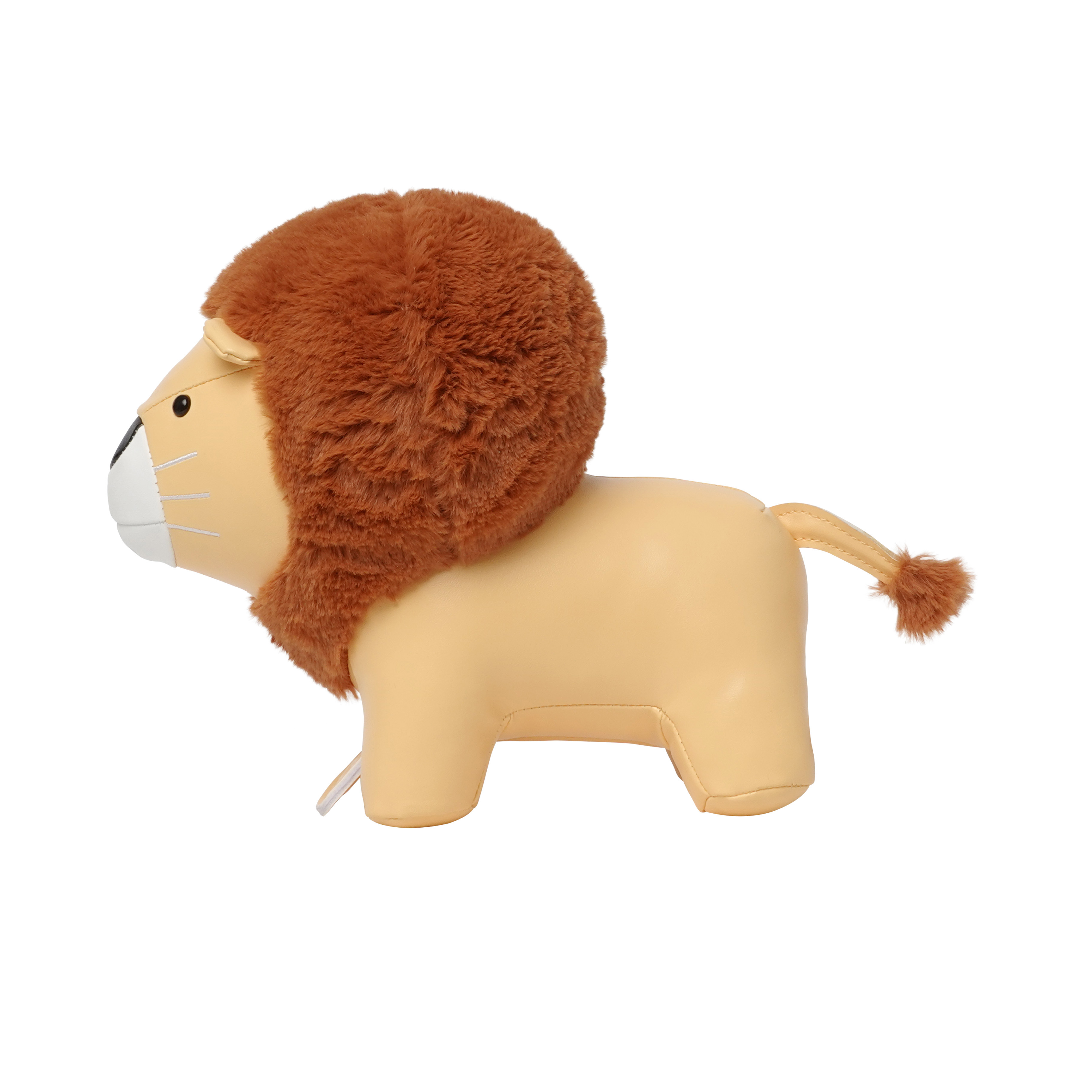 Peluche Musical Little Big Friends Jackson O Leao 20Cm 302559 ( Imagem 3 de 4 ) - Preview