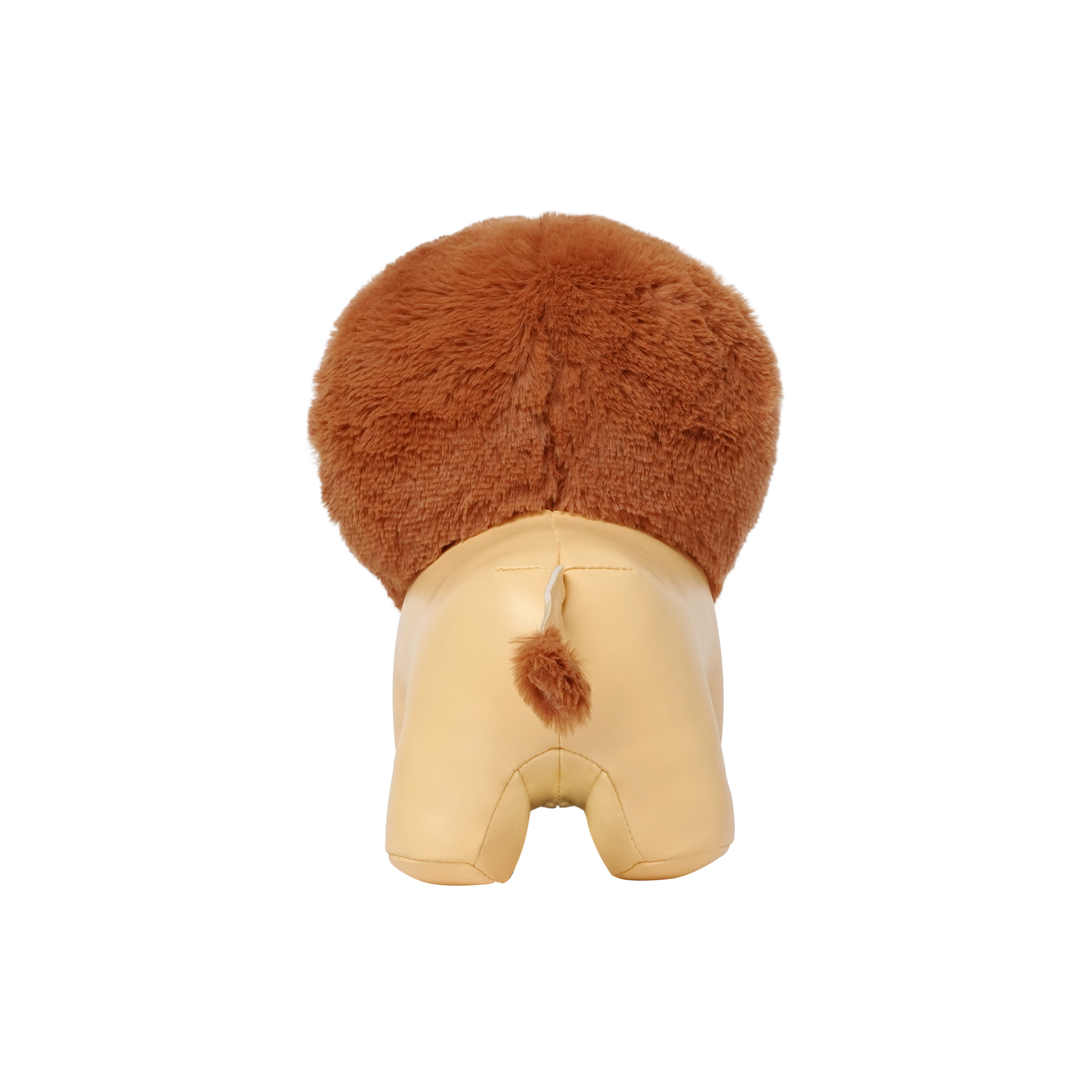 Peluche Musical Little Big Friends Jackson O Leao 20Cm 302559 ( Imagem 4 de 4 ) - Preview