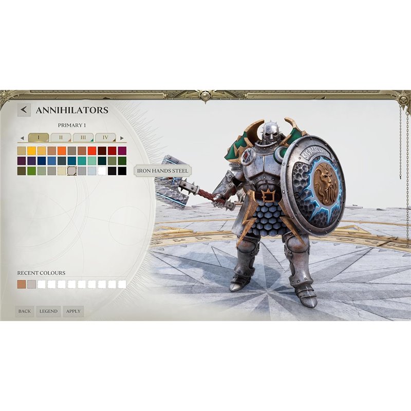 Warhammer Age of Sigmar: Realms of Ruin PS5 ( Imagem 3 de 3 ) - Preview