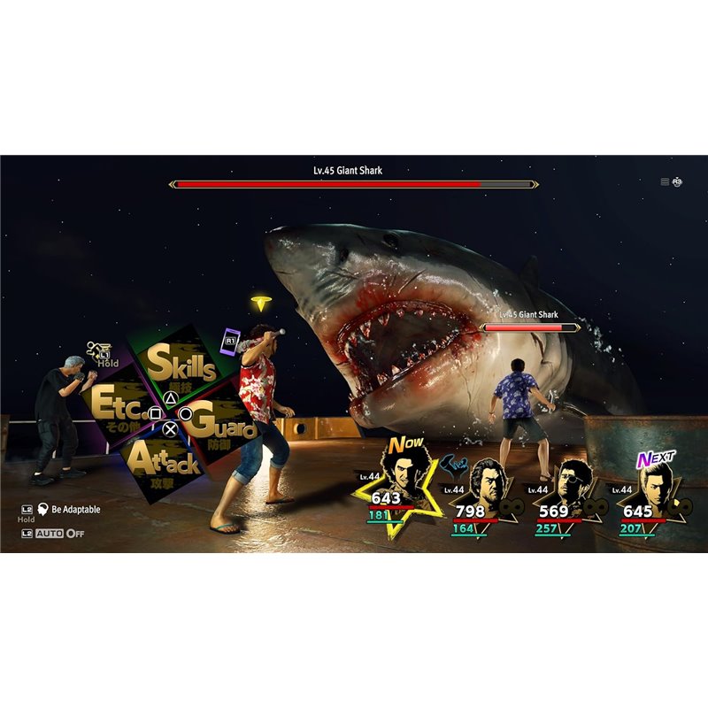 Like a Dragon: Infinite Wealth PS5 ( Imagem 3 de 3 ) - Preview