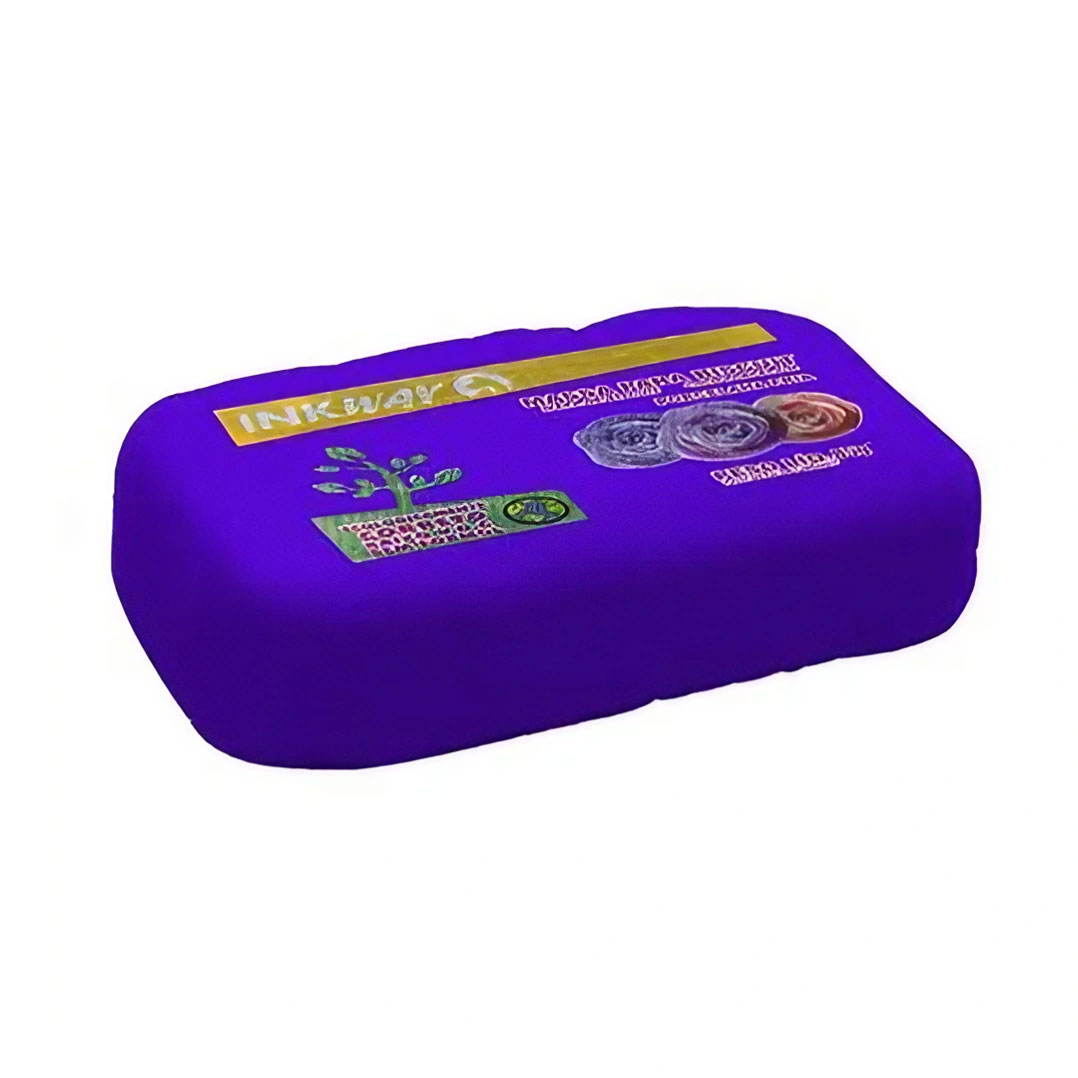 Pasta De Modelar Biscuit Inkway Violeta 85G 410022 ( Imagem 2 de 2 ) - Preview