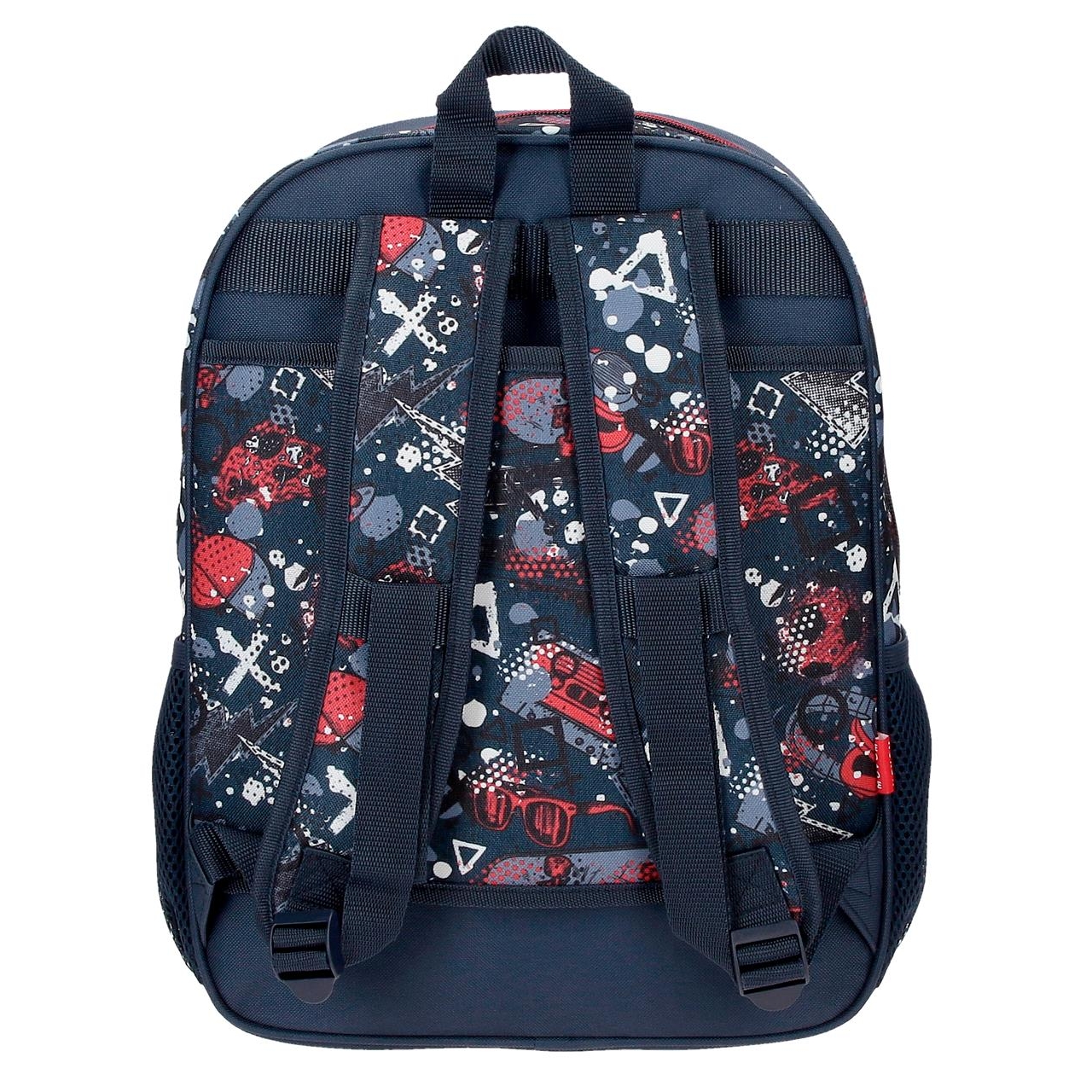 Mochila Movom Free Time 38X30X12Cm Adaptavel A Carro 2762221 ( Imagem 3 de 4 ) - Preview