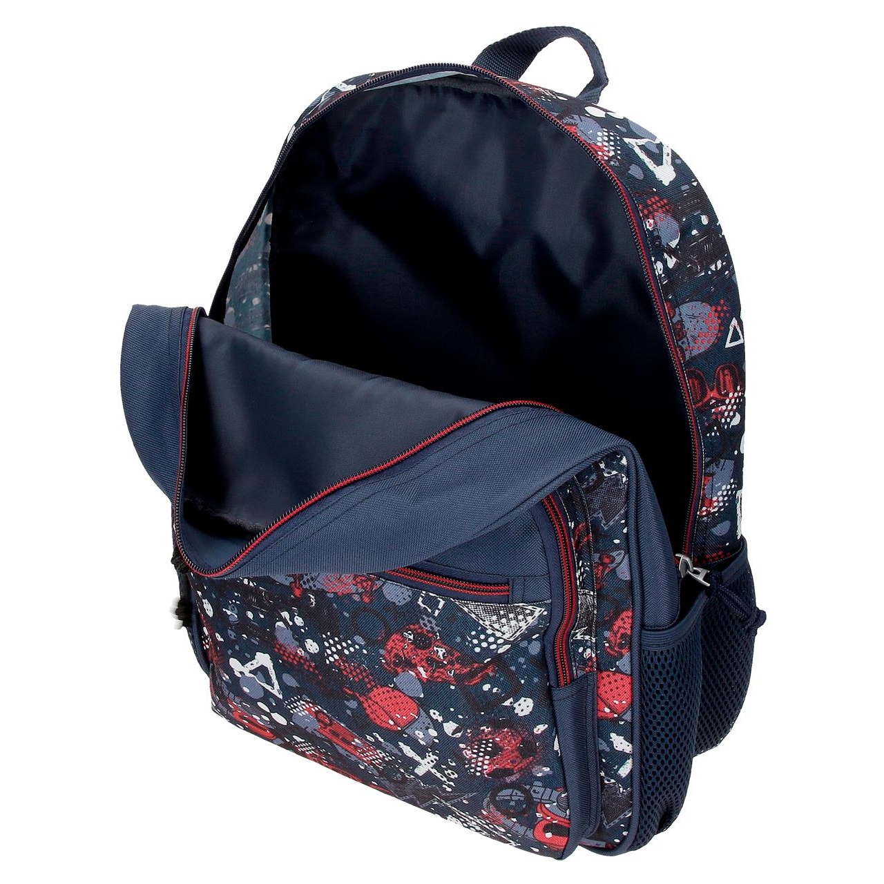 Mochila Movom Free Time 38X30X12Cm Adaptavel A Carro 2762221 ( Imagem 4 de 4 ) - Preview