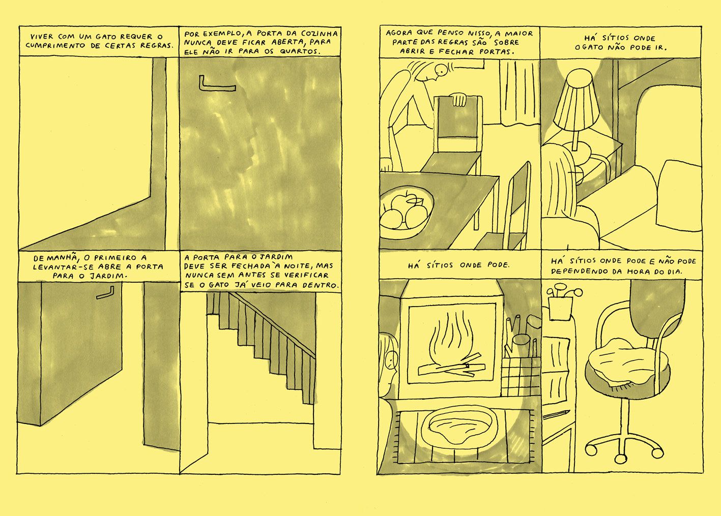 Gato Comum ( Imagem 2 de 4 ) - Preview