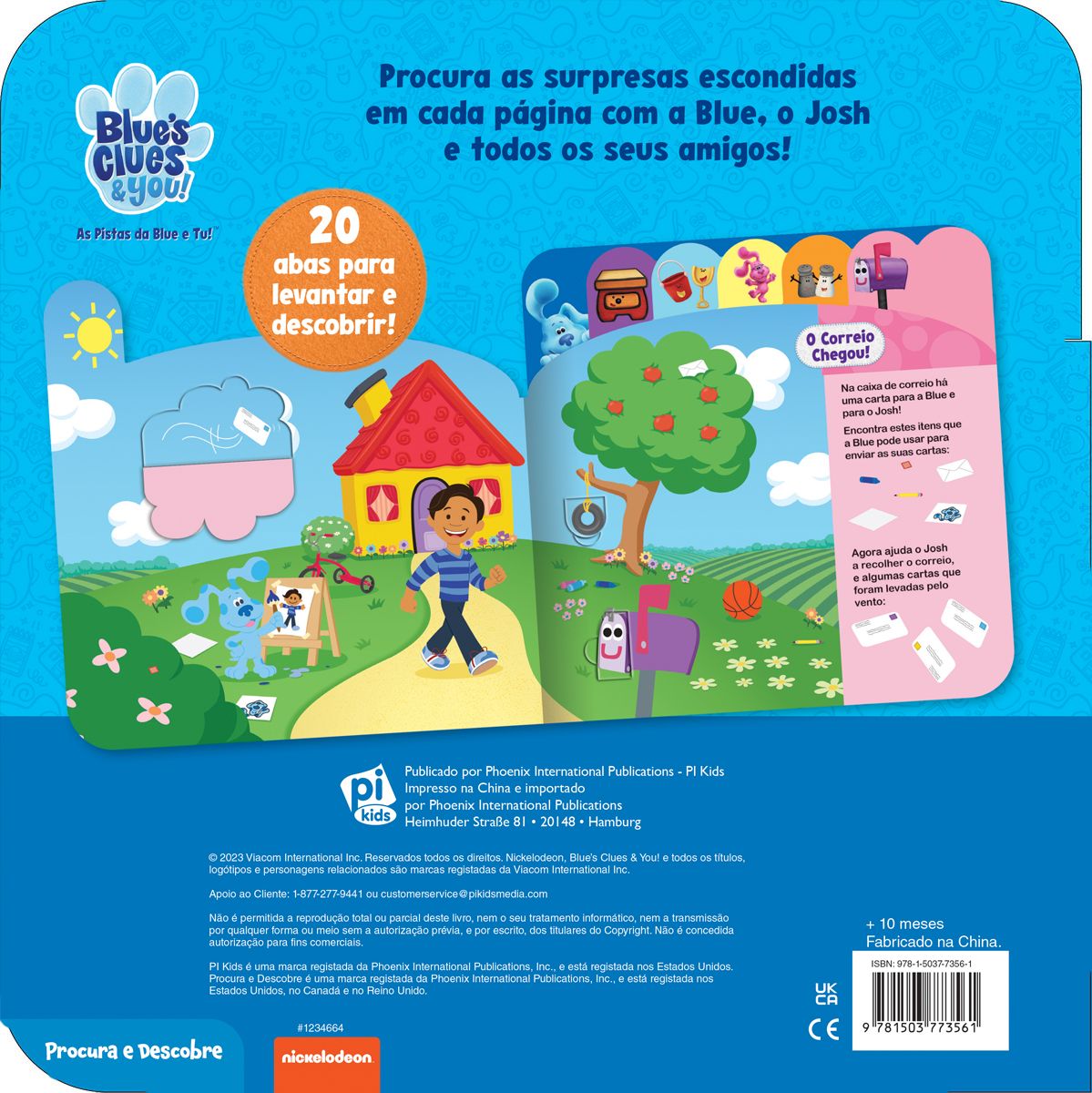 Cucu, Blue! ( Imagem 3 de 3 ) - Preview