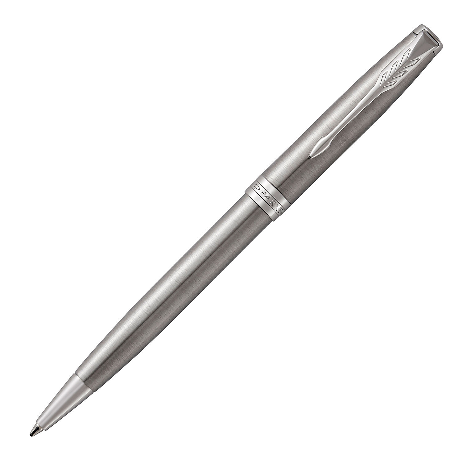 Esferográfica Parker Sonnet Aco Inox Cromado Ct 1931512 ( Imagem 4 de 4 ) - Preview