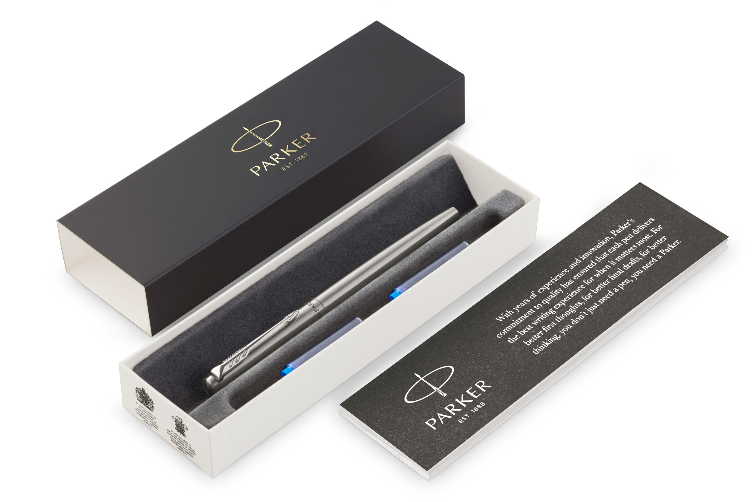 Caneta Parker Jotter ( Imagem 5 de 5 ) - Preview