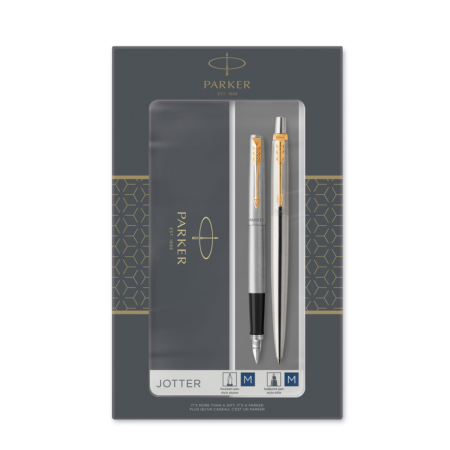 PARKER - CAN. + ESF. JOTTER GT - 2093257 ( Imagem 3 de 4 ) - Preview