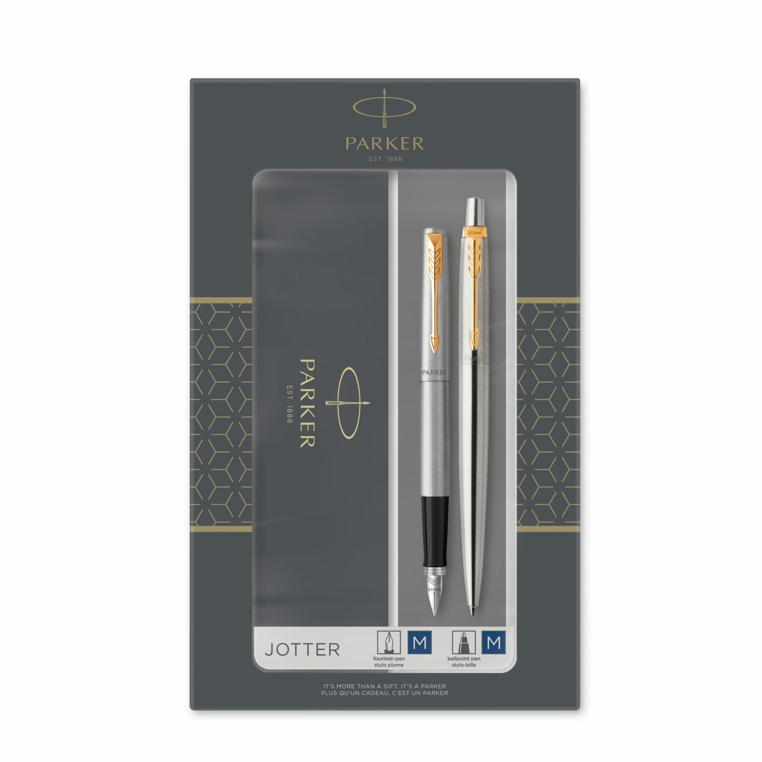 PARKER - CAN. + ESF. JOTTER GT - 2093257 ( Imagem 4 de 4 ) - Preview
