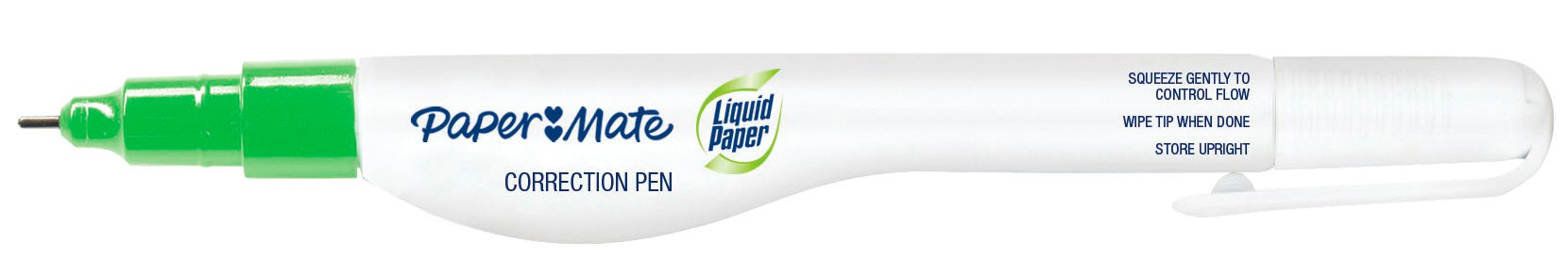 Corrector Caneta PaperMate NP10 ( Imagem 2 de 3 ) - Preview