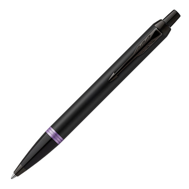 Esferografica parker im professional anel lilas em estojo de oferta ( Imagem 3 de 7 ) - Preview