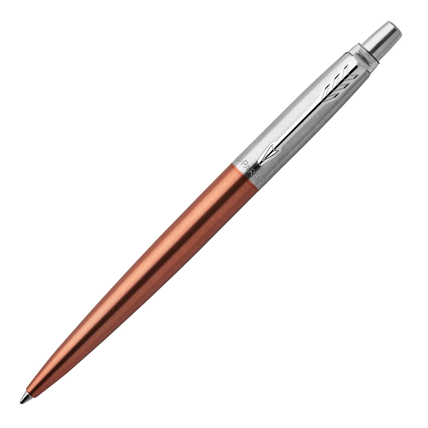 Esferográfica Parker Jotter Chelsea Laranja Ct ( Imagem 3 de 3 ) - Preview