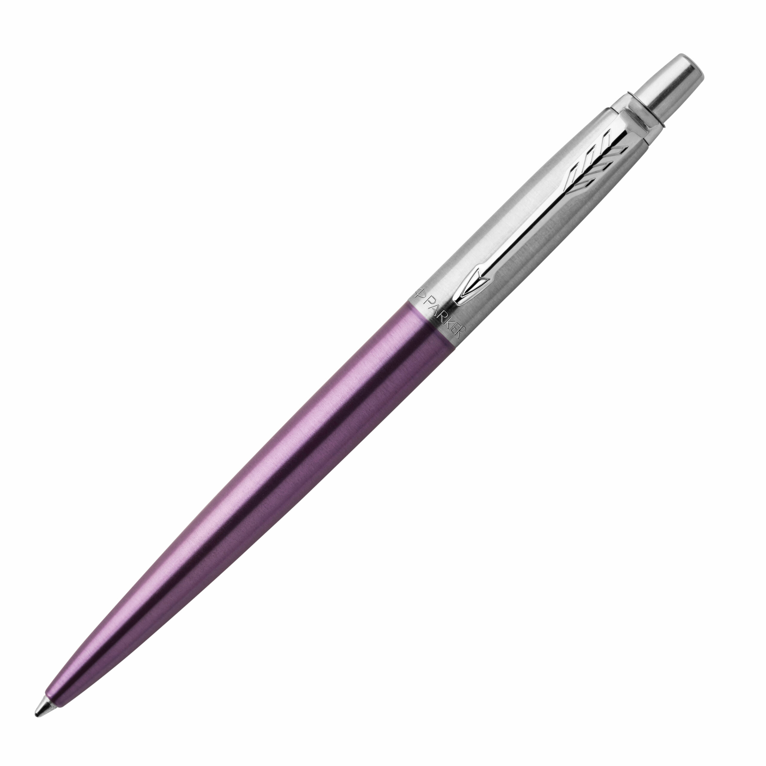 Esferográfica Parker Jotter Victoria Violeta CT ( Imagem 4 de 11 ) - Preview