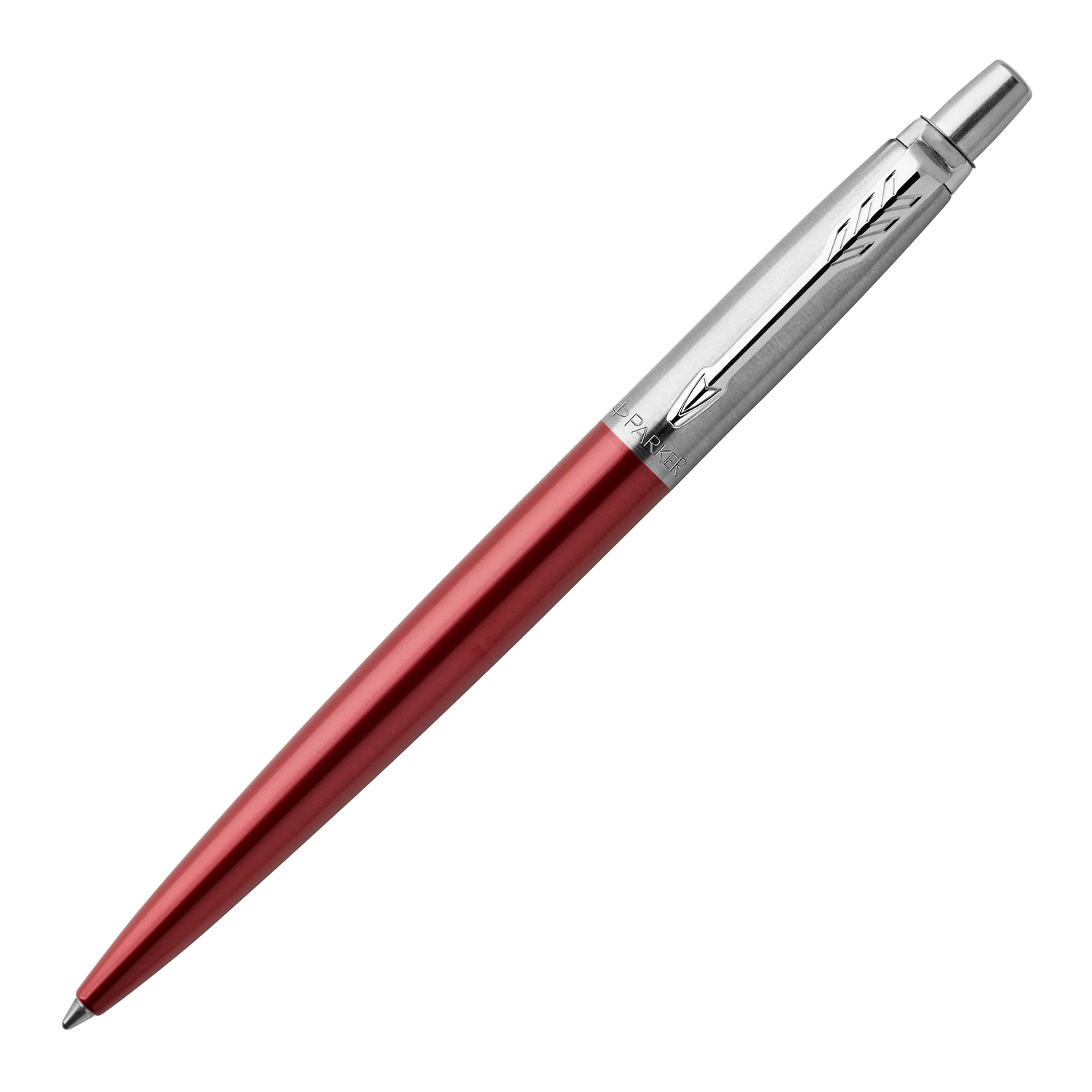 Esferográfica Parker Jotter Kensington Vermelho Ct ( Imagem 3 de 5 ) - Preview