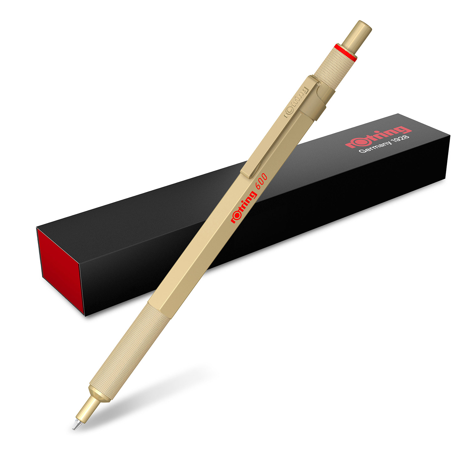 ROTRING - ESF. 600 GOLD M 2183911 ( Imagem 2 de 4 ) - Preview