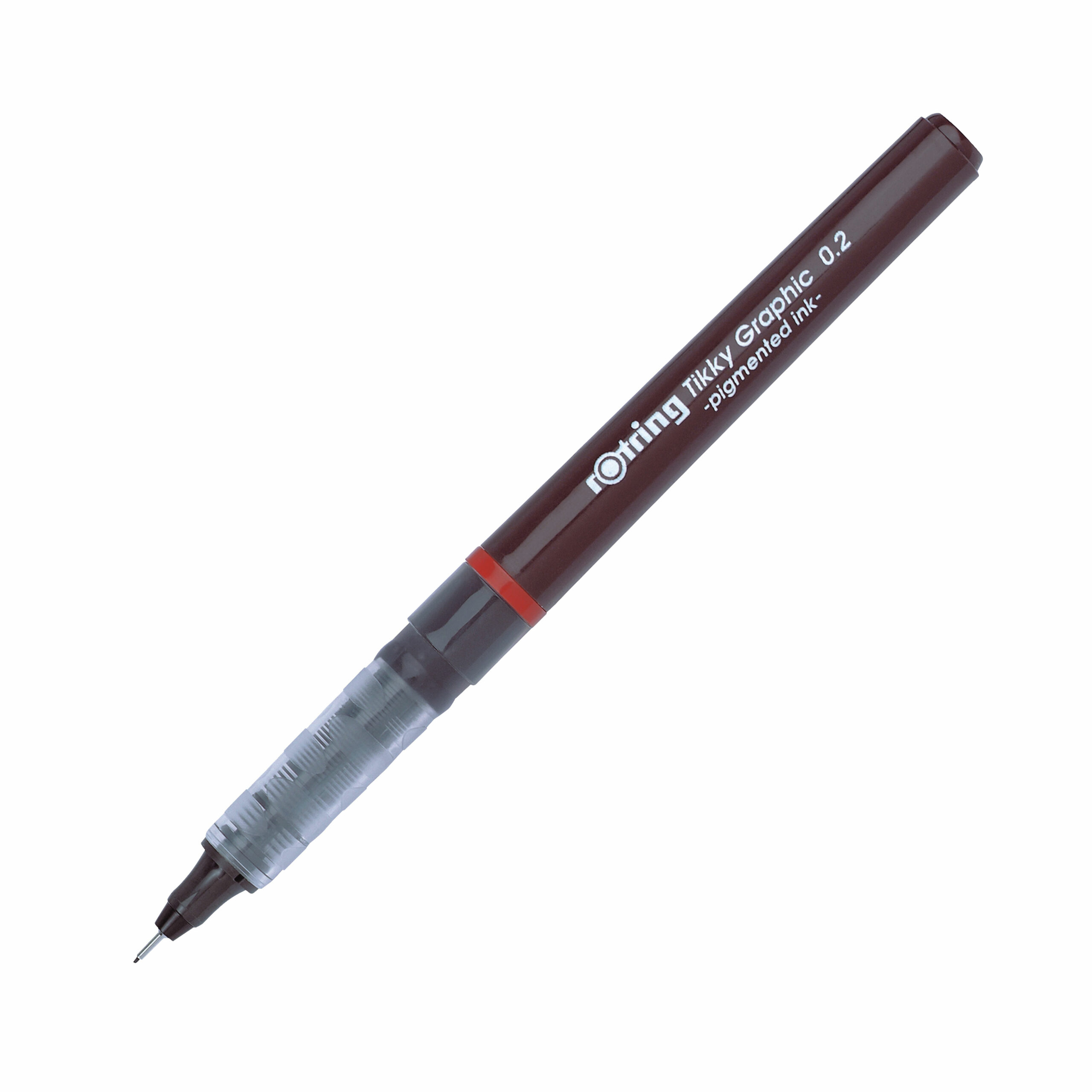 ROTRING - MARCADOR TIKKY GRAPHIC 0.2 ( Imagem 2 de 2 ) - Preview