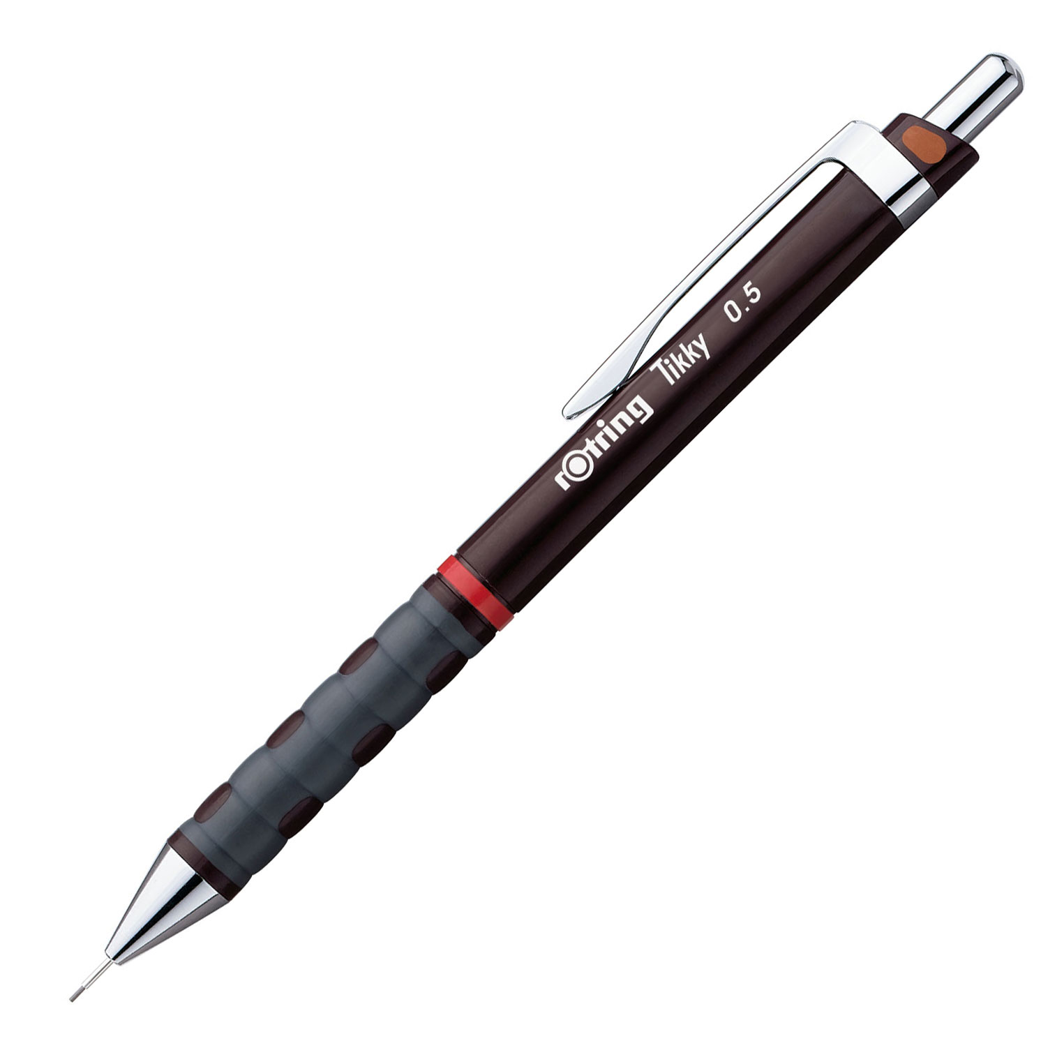 Lapiseira Rotring. 0,5 Vermelha ( Imagem 3 de 3 ) - Preview