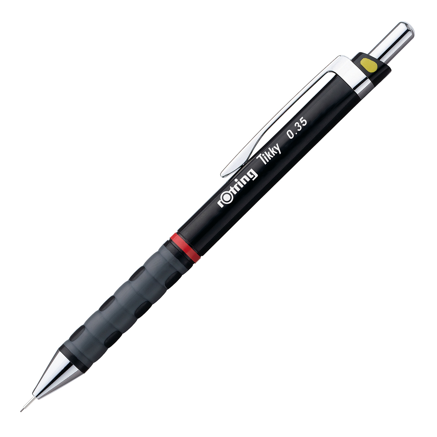 ROTRING - LAPS TIKKY 0.35 PRETO ( Imagem 2 de 3 ) - Preview