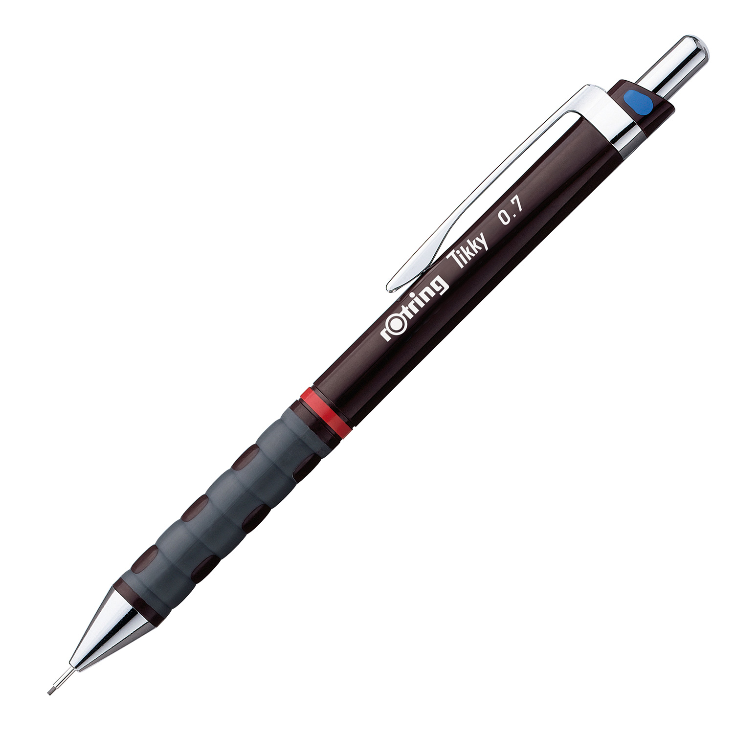 Lapiseira Rotring Tikky 0.7 Vermelha ( Imagem 3 de 3 ) - Preview