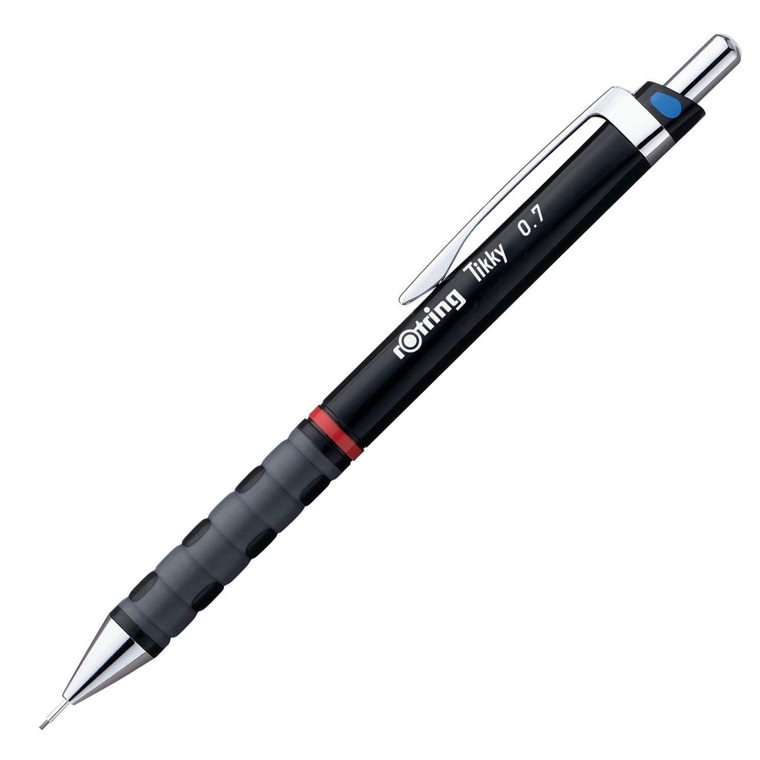 ROTRING - LAP. TIKKY 0,7 PRETO - 1904696 ( Imagem 2 de 4 ) - Preview