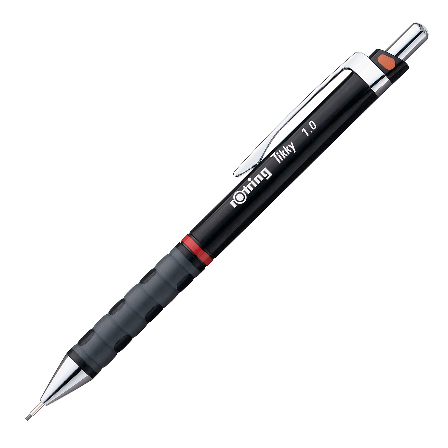Lapiseira Rotring Tikky 1mm Preta ( Imagem 3 de 4 ) - Preview