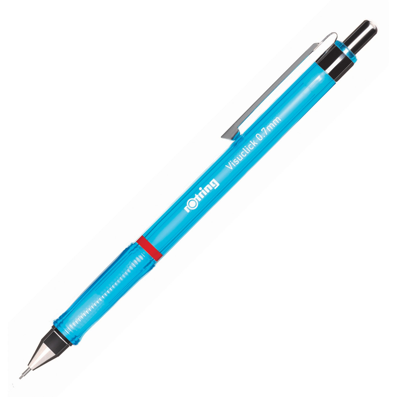 Lapiseira Rotring Visuclick azul 0.7mm ROTRING (1 unidade) ( Imagem 3 de 4 ) - Preview