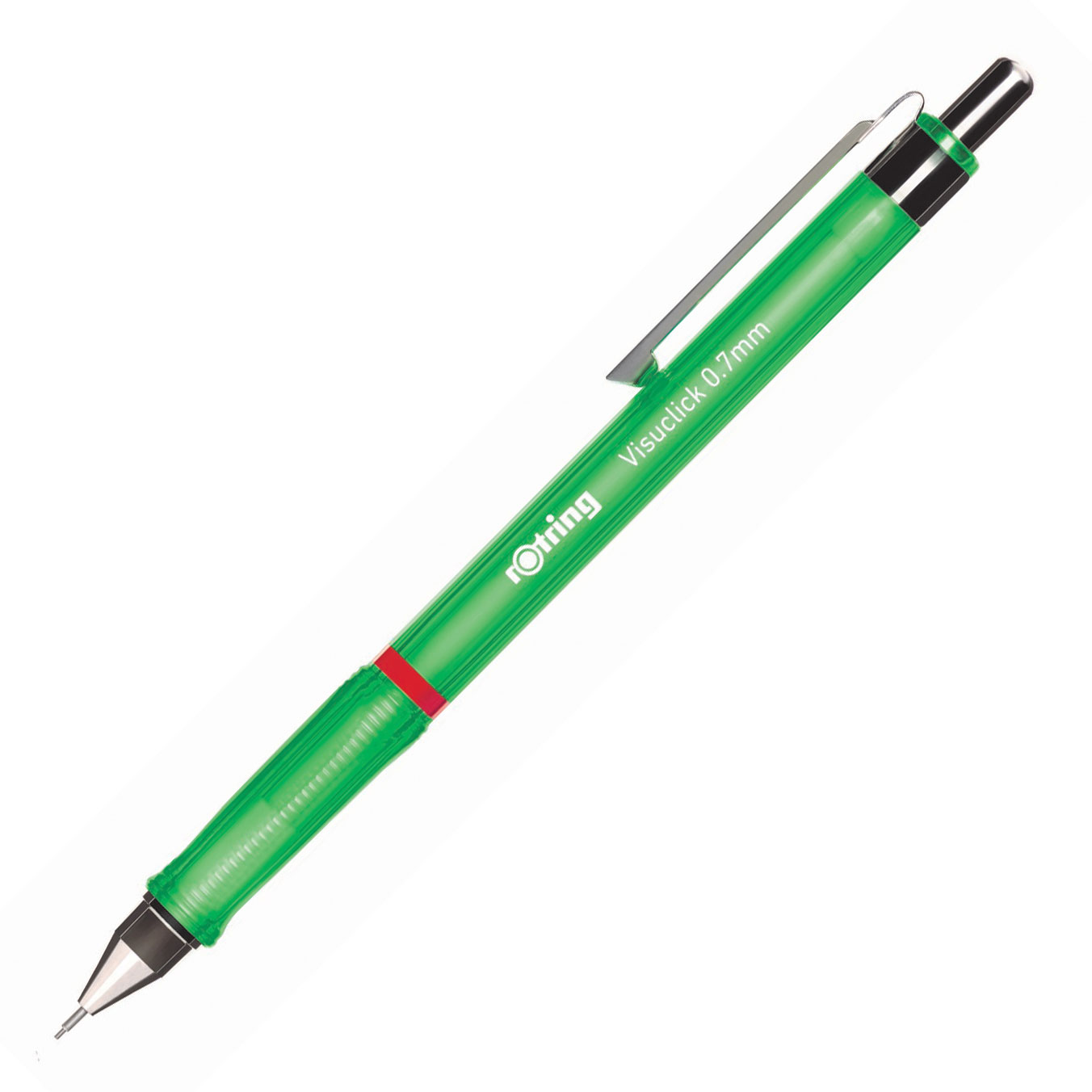 Lapiseira Rotring Visuclick verde 0.7mm ROTRING (1 unidade) ( Imagem 3 de 4 ) - Preview