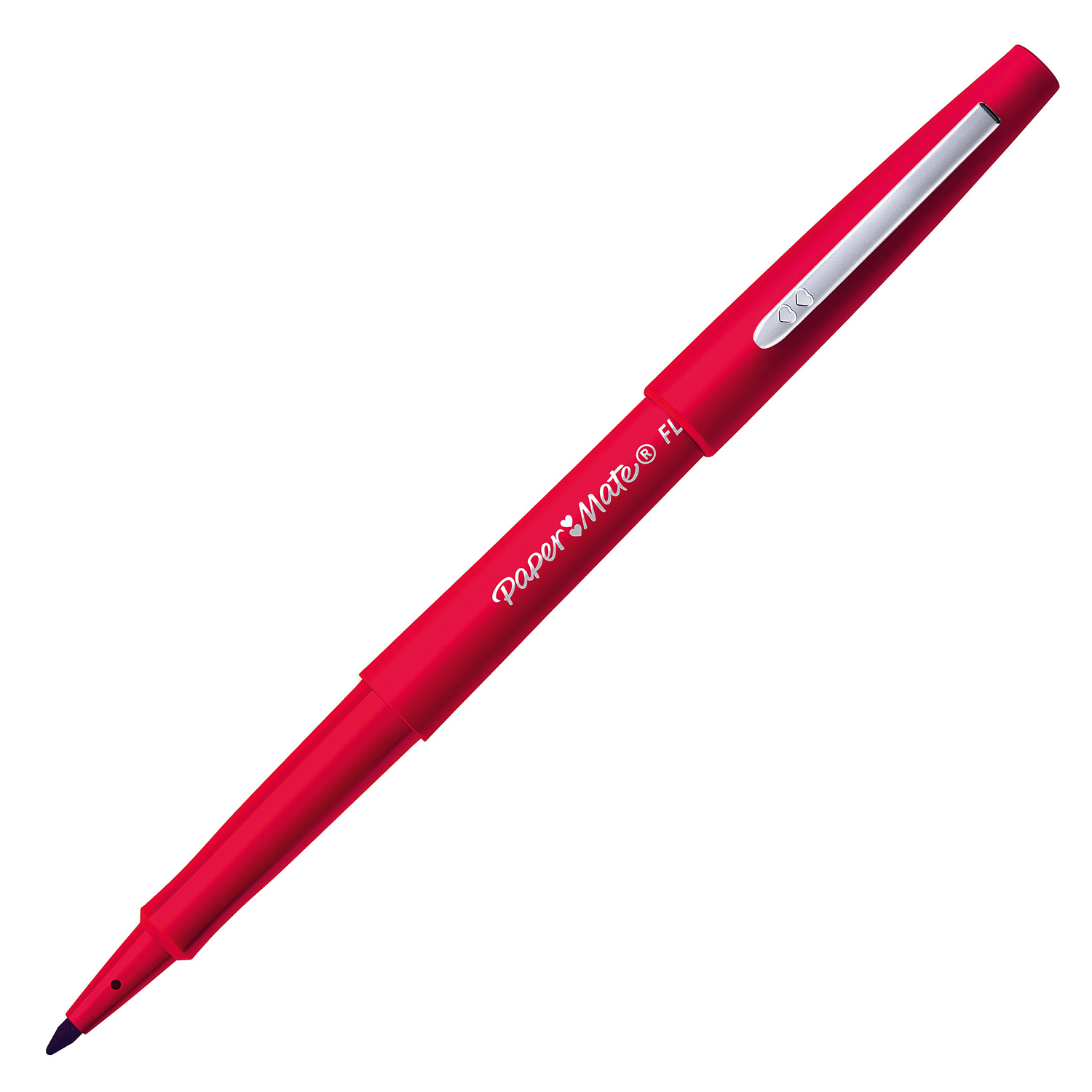 Paper Mate - Nylon Vermelho ( Imagem 3 de 4 ) - Preview