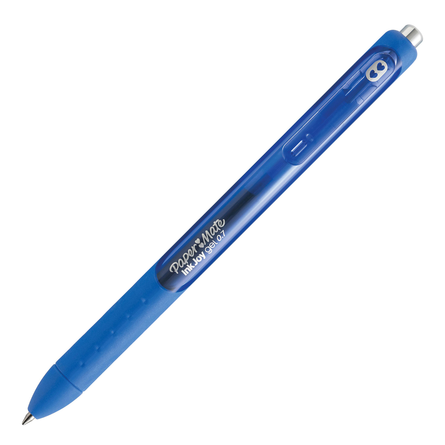 Esferográfica Paper Mate Inkjoy Gel - Azul ( Imagem 2 de 10 ) - Preview