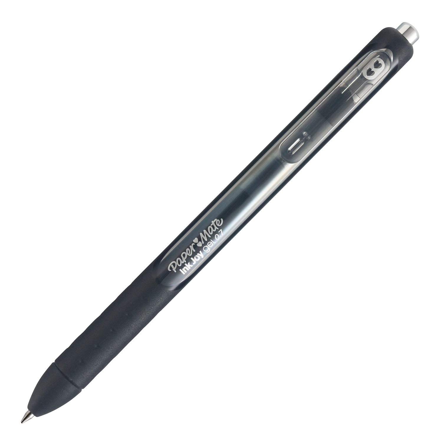 Esferográfica Paper Mate Inkjoy Gel - Preto ( Imagem 2 de 4 ) - Preview