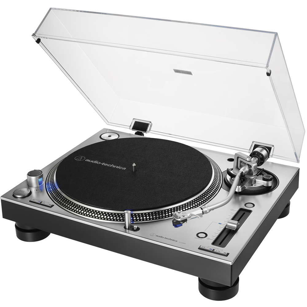 Audio Technica AT-LP140XP Silver ( Imagem 2 de 3 ) - Preview