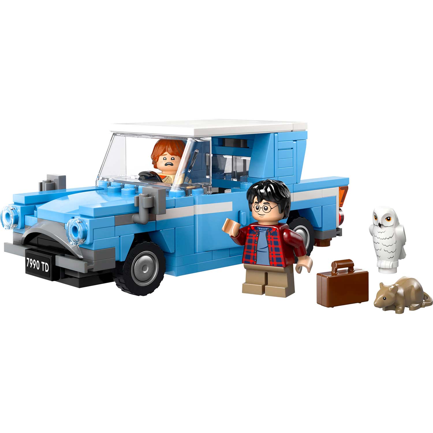 Lego Harry Potter - Ford Anglia Voador 76424 ( Imagem 2 de 4 ) - Preview