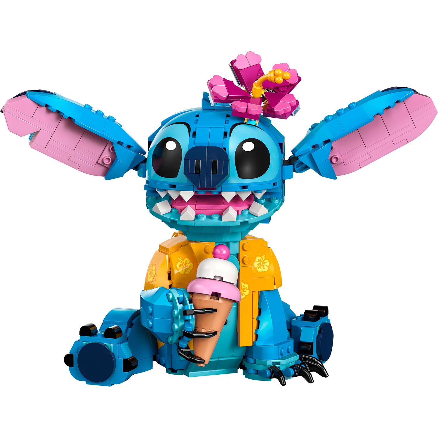 Lego Disney Stitch 43249 ( Imagem 2 de 3 ) - Preview